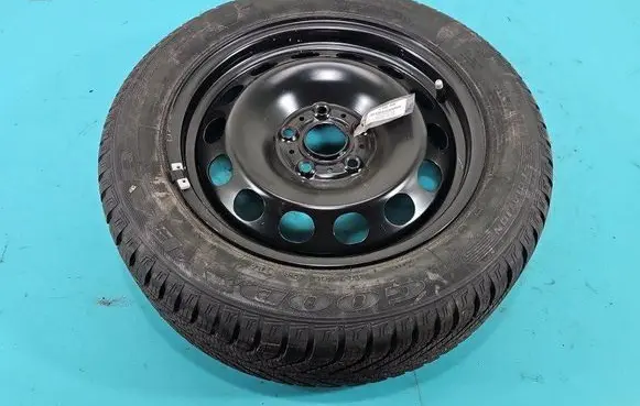 Volkswagen Golf VII R15 spare wheel IMPRK1496448