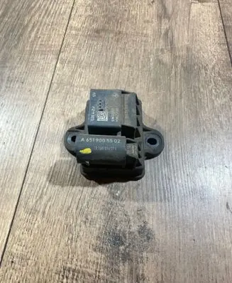 Mercedes-Benz E C207 W207 Glow plug pre-heat relay A6519005502 13160016171
