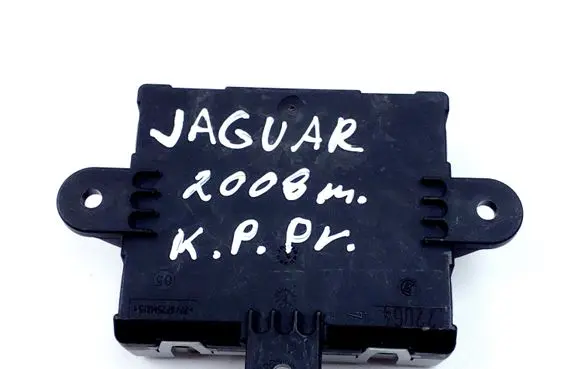 Jaguar XF X250 Door control unit/module 7G9T14B533JD