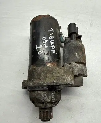 Volkswagen Tiguan Starter motor 025286