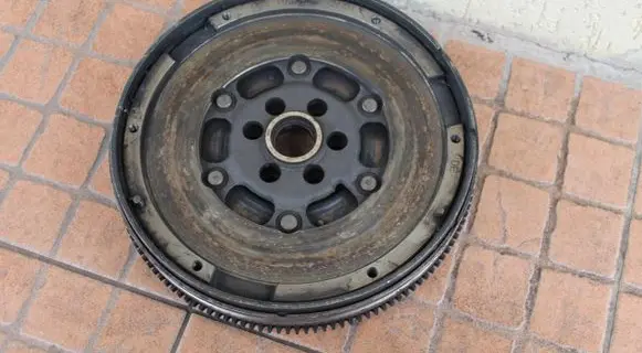 Audi A4 S4 B6 8E 8H Dual mass flywheel 058105266H