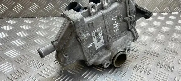 Jaguar F-Pace EGR valve cooler G4D39F464AD