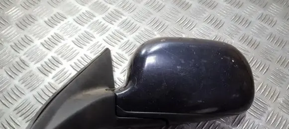 Mitsubishi Galant Front door electric wing mirror e4012092