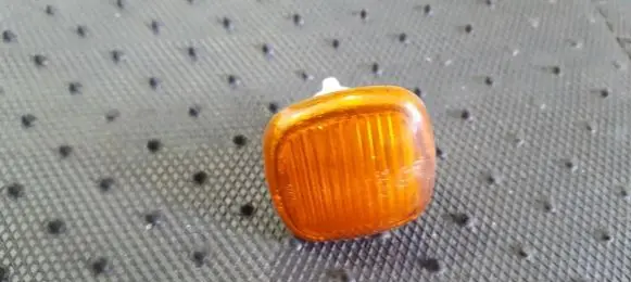 Audi A4 S4 B5 8D Front fender indicator light 4D0949127