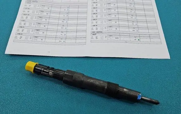 Ford Mondeo Mk III Fuel injector EJDR00402Z IMPRK1474742