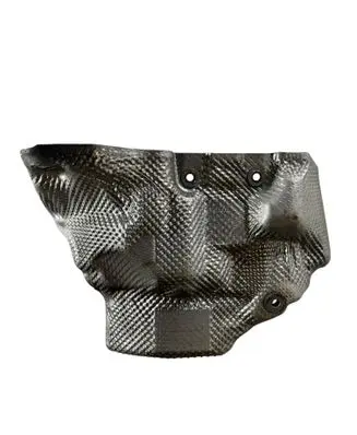 Ford Explorer VI Exhaust heat shield L1M37F168A