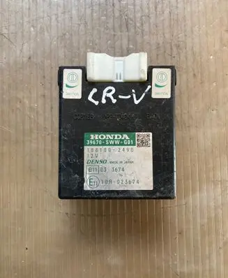 Honda CR-V Parking PDC control unit/module 39670SWWG01 1881002490 10R023674