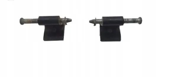 Opel Vectra C Front door hinges set 90521515