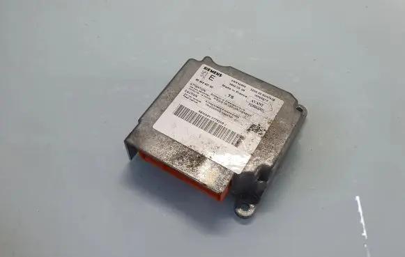 Peugeot 307 Airbag control unit/module 9645840780 5WK42908 36020506