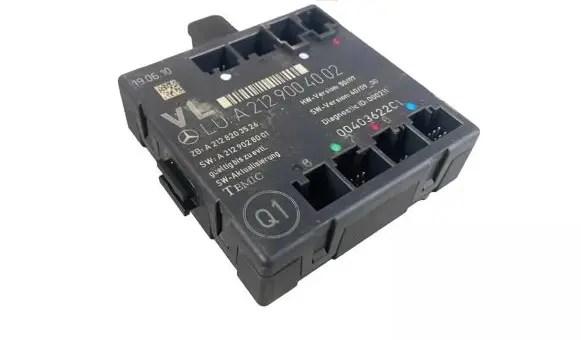 Mercedes-Benz E W212 Door control unit/module A2129004002