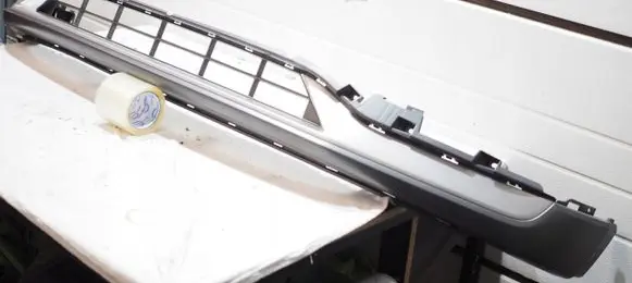 Hyundai Nexo Front bumper lip 86512M5000