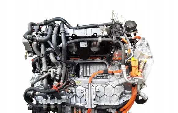 Mercedes-Benz EQB Electric car motor A2433408901