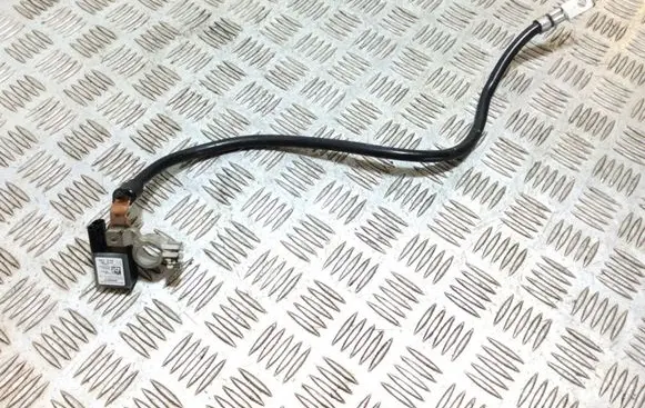 Mercedes-Benz Sprinter W906 Negative earth cable (battery) A9065460121