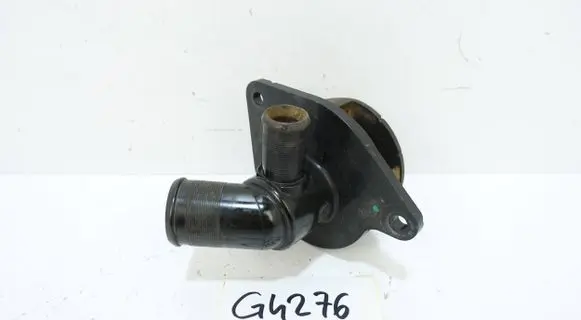 Peugeot 206 Engine coolant pipe/hose 9627628980