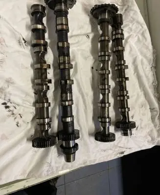 Camshaft