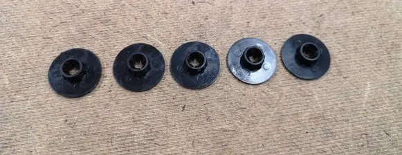 BMW 5 E39 Front suspension camber bolt 51478189959 8189959