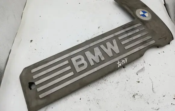 BMW 5 E39 Engine cover (trim) NOCODE