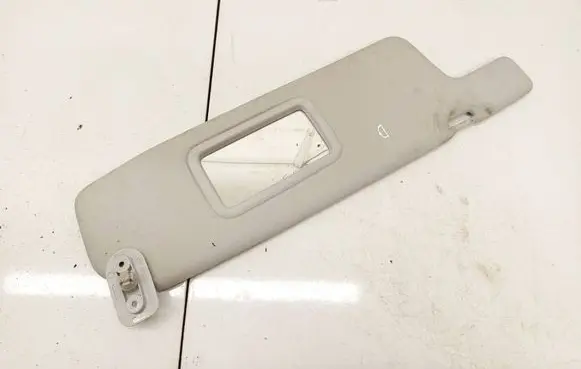 Volkswagen PASSAT B4 Sun visor 3A2857552