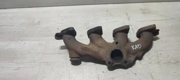 Renault Kadjar Exhaust manifold 140042875R
