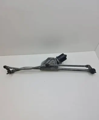 Mini One - Cooper R50 - 53 Front wiper linkage and motor 53555304