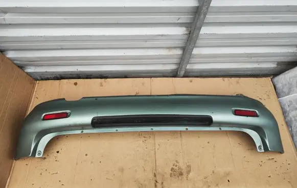 Hyundai H-1, Starex, Satellite Front bumper 866104A000