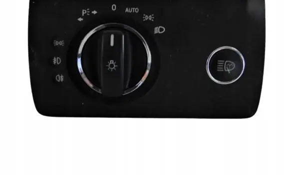 Mercedes-Benz GL X164 Light switch A1645450304