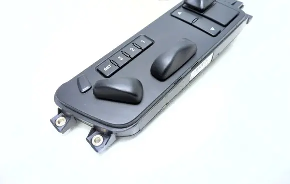 Porsche Cayenne (9PA) Seat control switch 7L5959766B