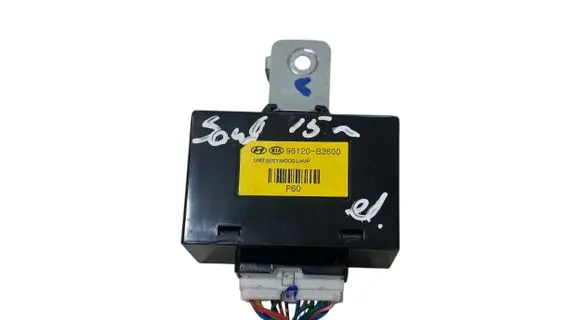 KIA Soul Other control units/modules 96120B2600