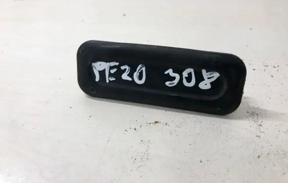Peugeot 308 Tailgate/trunk/boot exterior handle