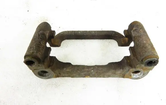 Nissan Quest Brake caliper pad carrier rear 