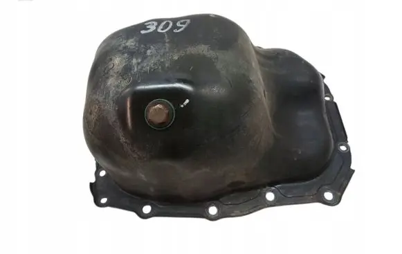 Citroen C1 Oil sump 