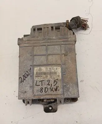 Volkswagen II LT Engine control unit/module 074906021AK 28SA4057 0281010086