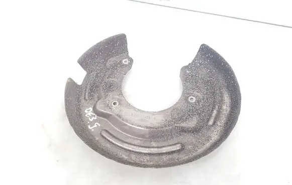 Land Rover Evoque I Rear brake disc plate dust cover BJ322C028AC