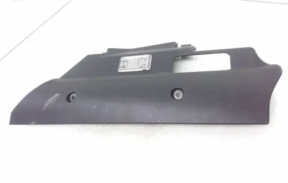 Dashboard lower bottom trim panel
