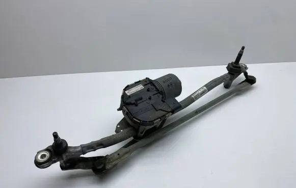 Audi A7 S7 4G Front wiper linkage and motor 4G1955023A 3397021411 4G1955119