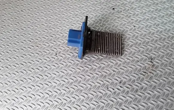 Hyundai Getz Heater blower motor/fan resistor
