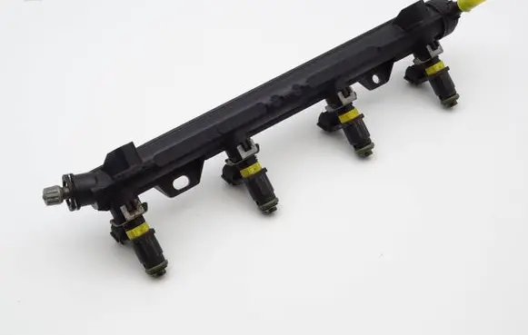 Fuel main line pipe