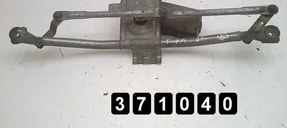 Ford Ka Front wiper linkage and motor 0390241136