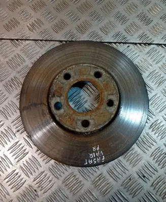 Volkswagen PASSAT B5 Front brake disc