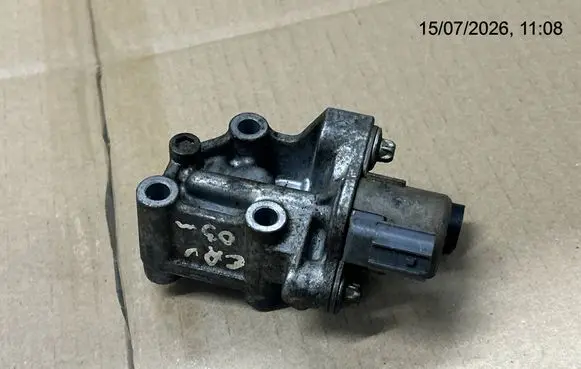 Honda CR-V Camshaft vanos timing valve
