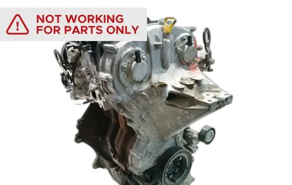 Ford Focus Engine B7DA