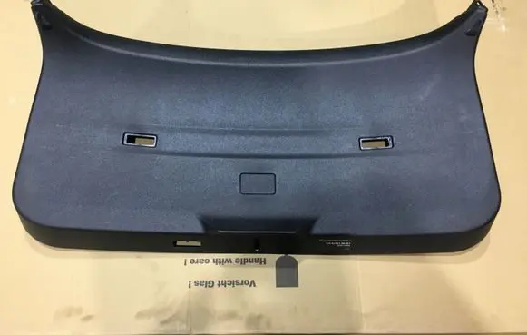 BMW X6 F16 Tailgate/boot lid cover trim 7318708