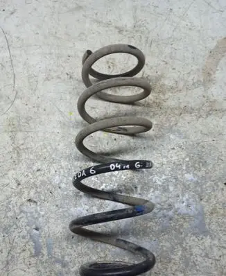 Mazda 6 Rear coil spring