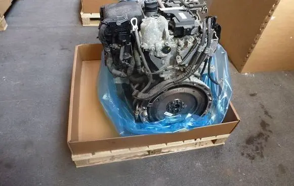 Mercedes-Benz Sprinter W906 Engine A2740107207