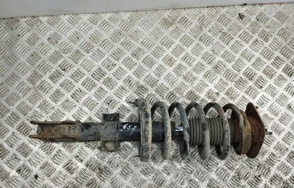 Volvo XC90 Front shock absorber with coil spring 824904006689 314125