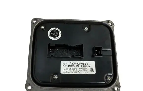 Mercedes-Benz GLS X167 Headlight ballast module Xenon A2059009534 A2059006147 A2229008812