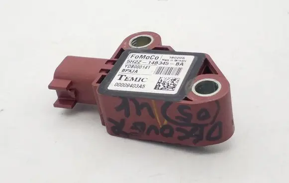 Land Rover Discovery 3 - LR3 Airbag deployment crash/impact sensor 5H2Z14B345BA YDB000141