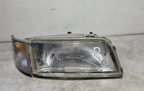 Citroen Jumper Headlight/headlamp 35680748