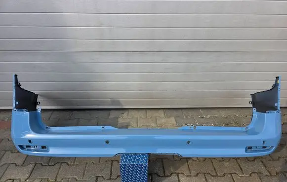 Mercedes-Benz Vito Viano W447 Rear bumper A4478801403