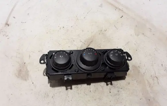 Mercedes-Benz Citan W415 Air conditioner control unit module 275103428R